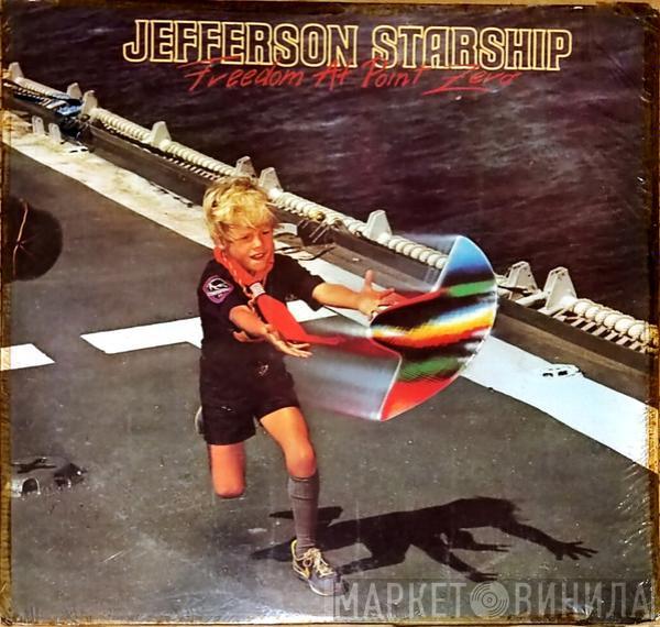  Jefferson Starship  - Freedom At Point Zero