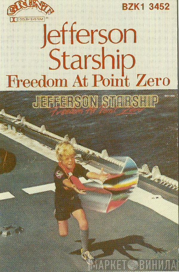  Jefferson Starship  - Freedom At Point Zero