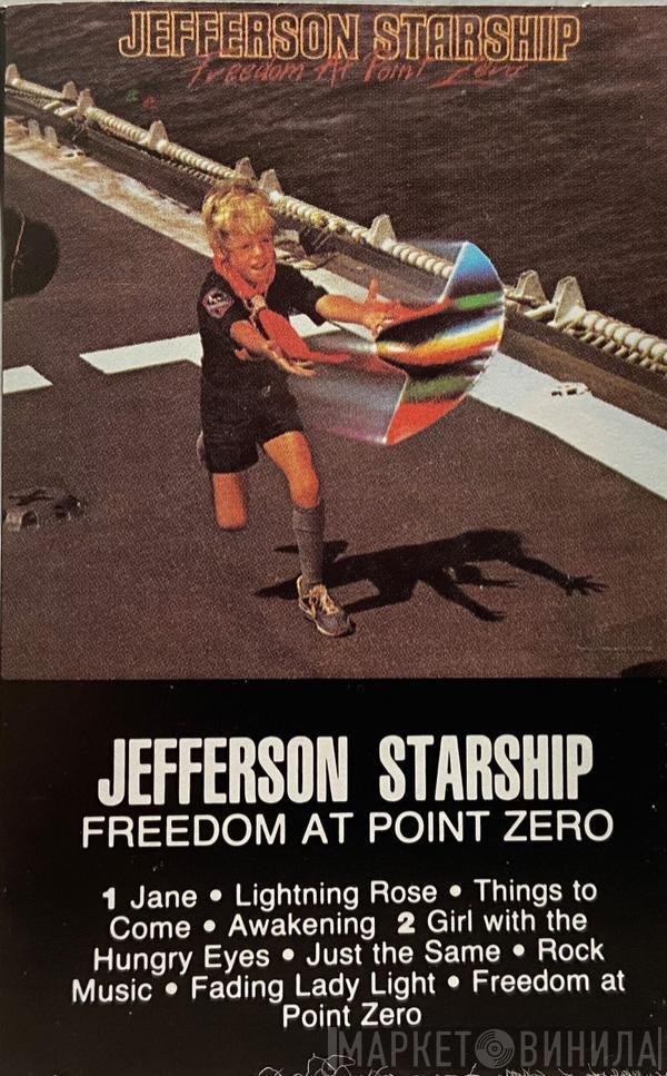  Jefferson Starship  - Freedom At Point Zero