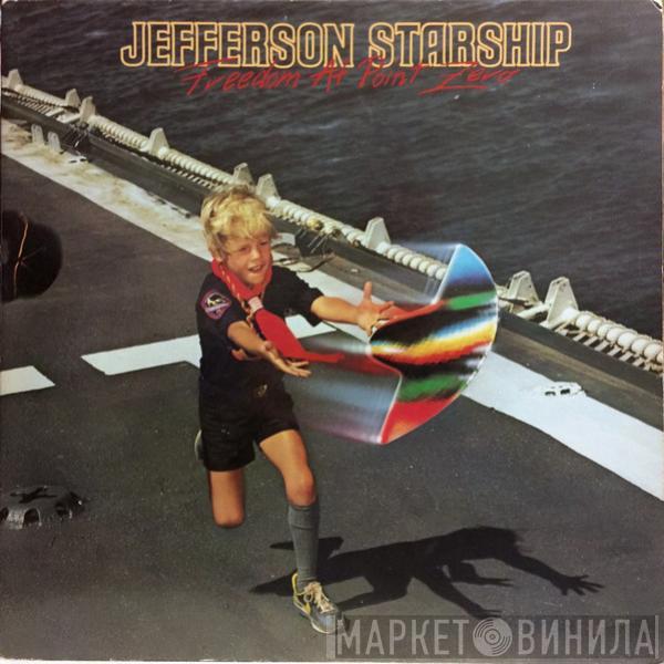  Jefferson Starship  - Freedom At Point Zero