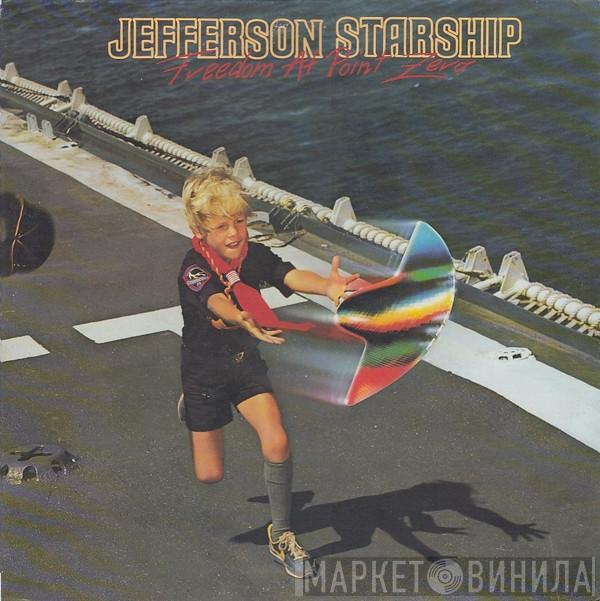  Jefferson Starship  - Freedom At Point Zero