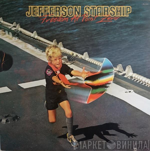  Jefferson Starship  - Freedom At Point Zero