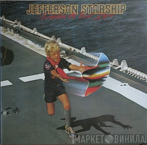  Jefferson Starship  - Freedom At Point Zero