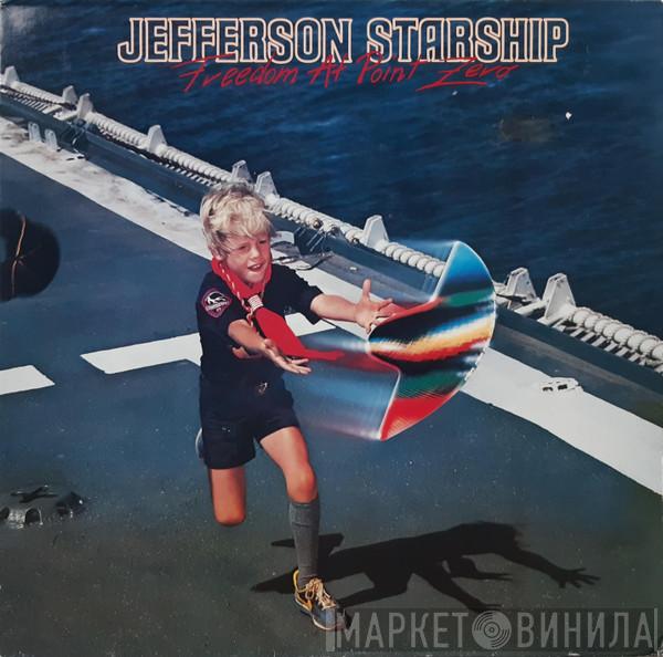 Jefferson Starship - Freedom At Point Zero