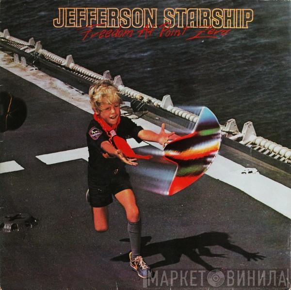  Jefferson Starship  - Freedom At Point Zero