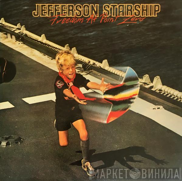  Jefferson Starship  - Freedom At Point Zero