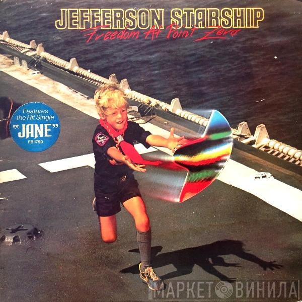  Jefferson Starship  - Freedom At Point Zero