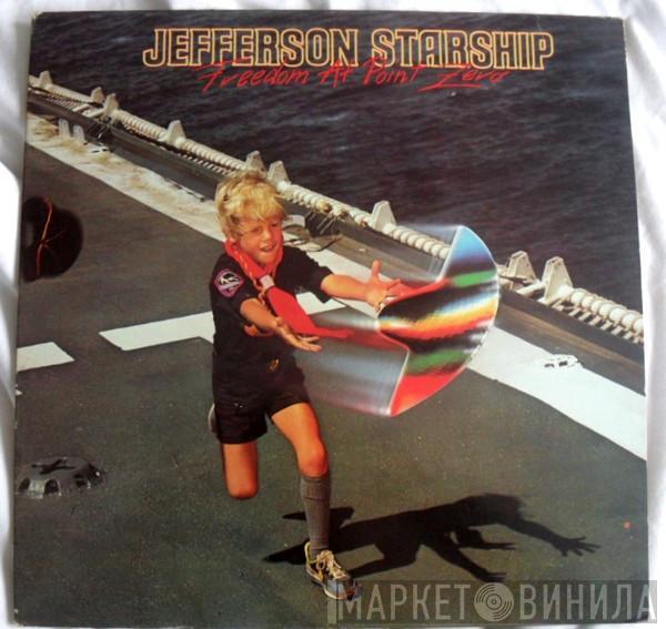  Jefferson Starship  - Freedom At Point Zero