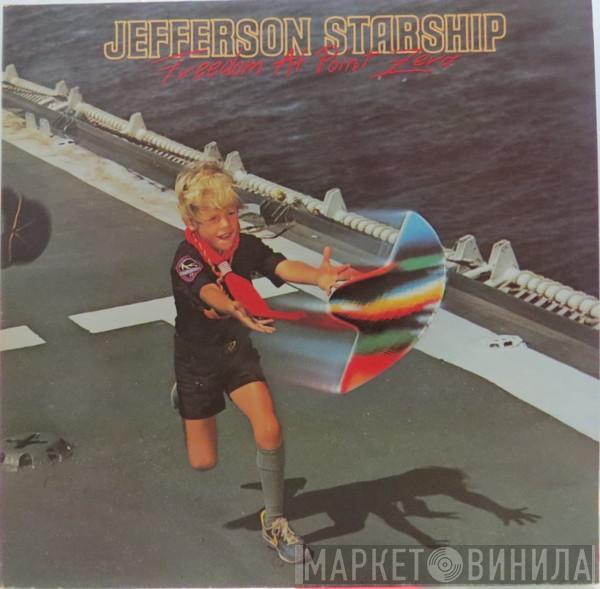  Jefferson Starship  - Freedom At Point Zero