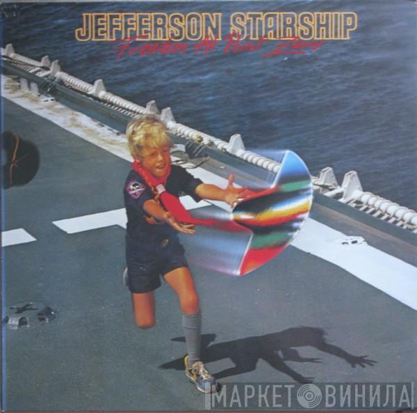  Jefferson Starship  - Freedom At Point Zero