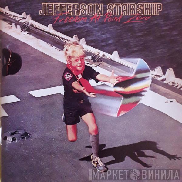  Jefferson Starship  - Freedom At Point Zero