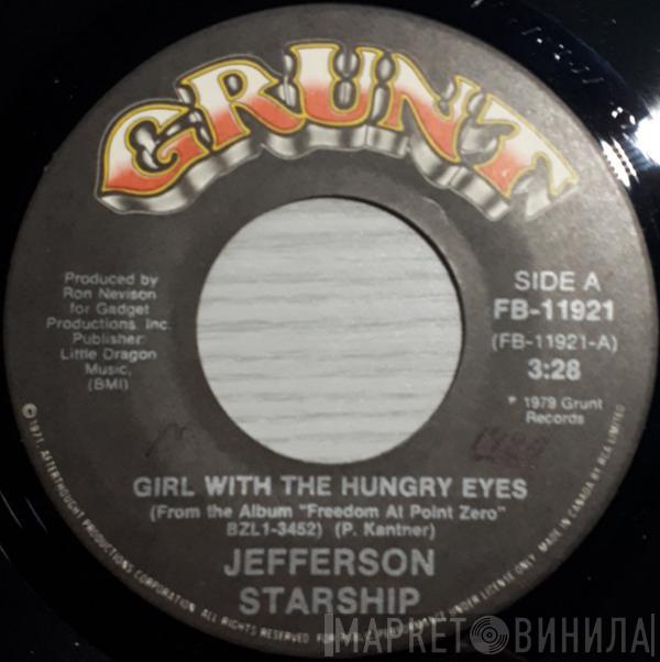  Jefferson Starship  - Girl With The Hungry Eyes