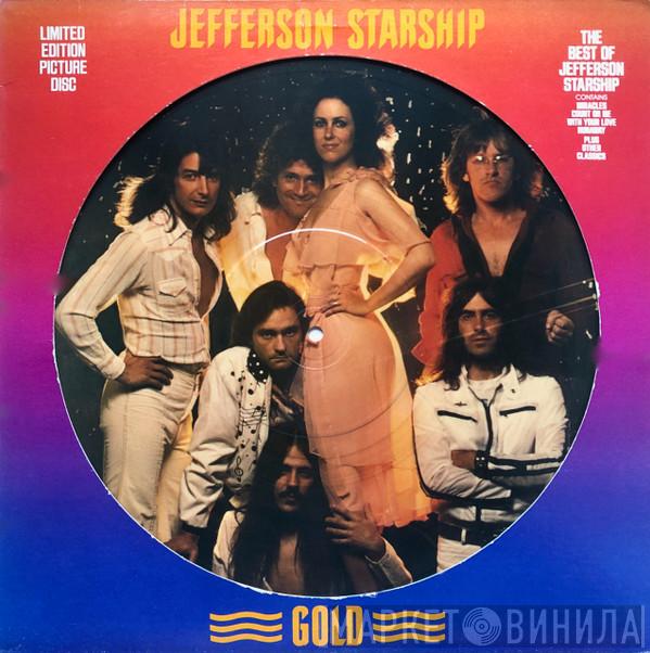 Jefferson Starship - Gold - The Best Of Jefferson Starship