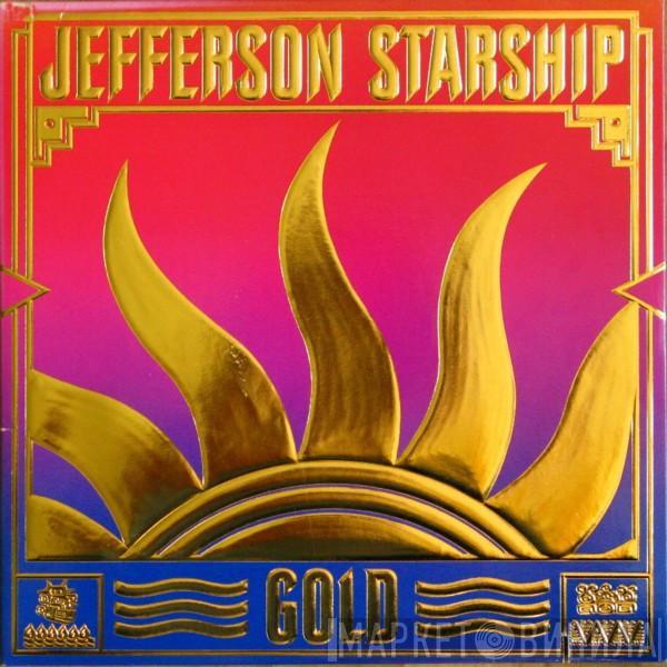 Jefferson Starship - Gold