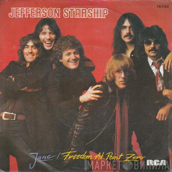  Jefferson Starship  - Jane