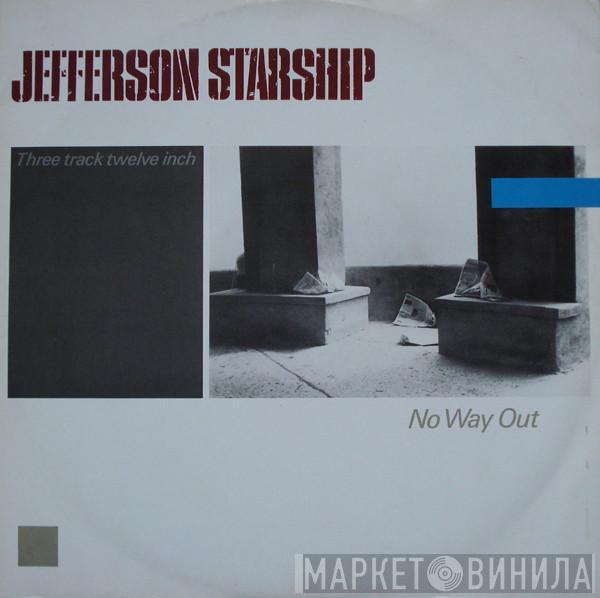 Jefferson Starship - No Way Out