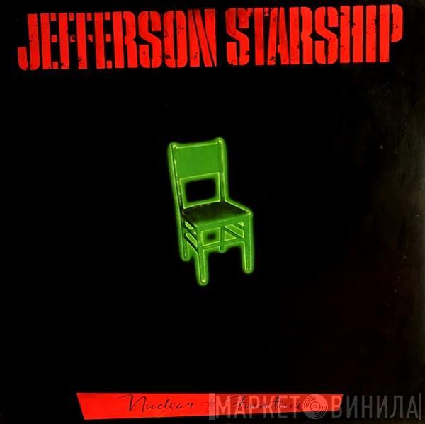 Jefferson Starship - Nuclear Furniture