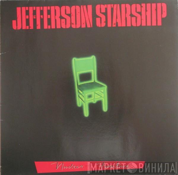Jefferson Starship - Nuclear Furniture