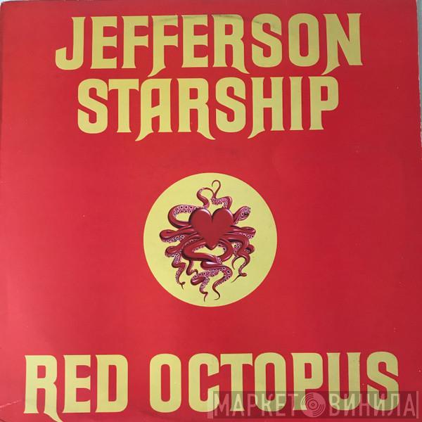 Jefferson Starship - Red Octopus