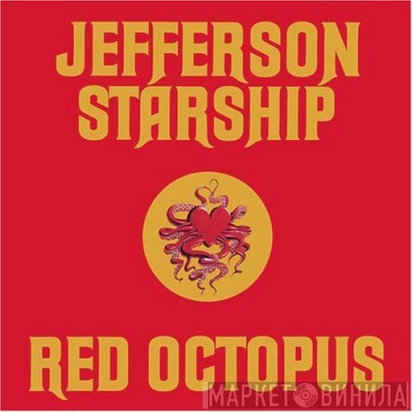 Jefferson Starship - Red Octopus