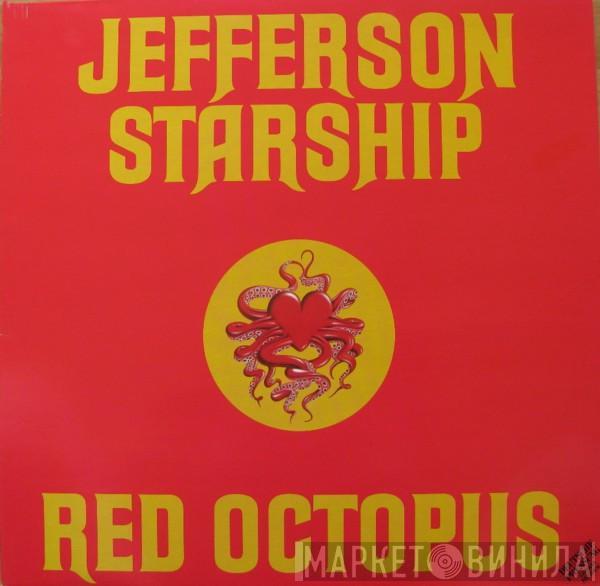 Jefferson Starship - Red Octopus