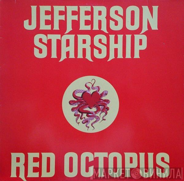 Jefferson Starship - Red Octopus