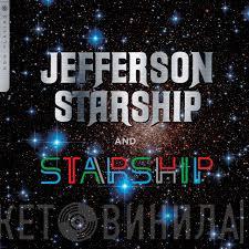 Jefferson Starship, Starship  - Now Playing