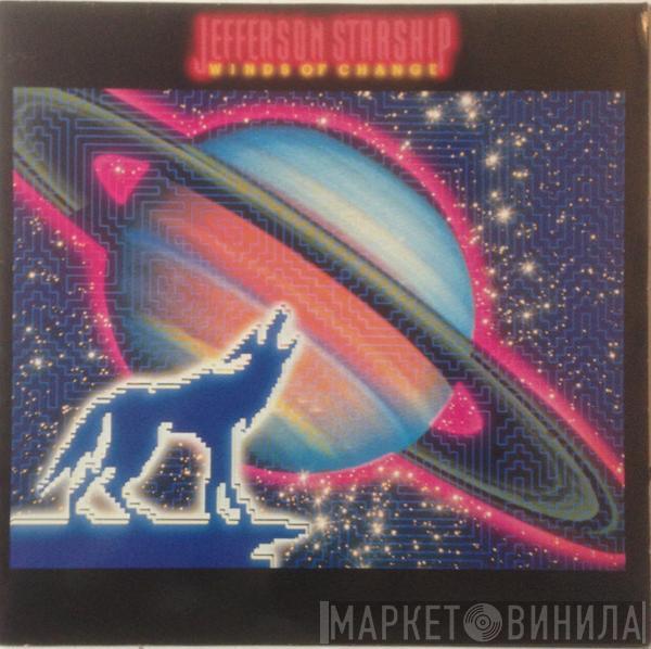 Jefferson Starship - Winds Of Change