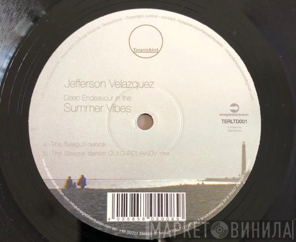 Jefferson Velazquez - Deep Endeavour In The Summer Vibes