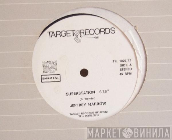 Jeffrey Harrow - Superstation