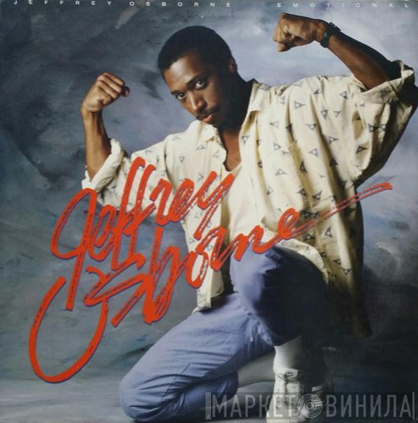 Jeffrey Osborne - Emotional