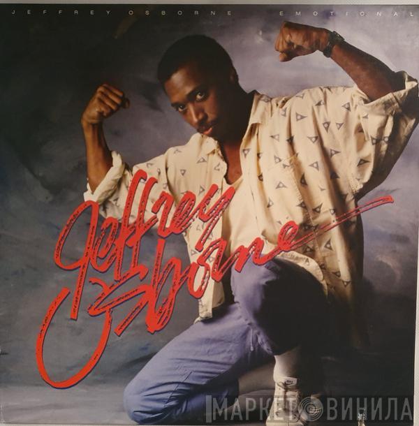 Jeffrey Osborne - Emotional