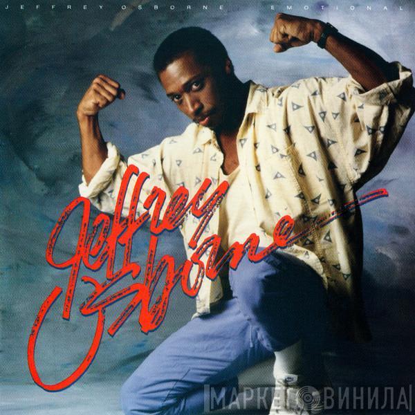  Jeffrey Osborne  - Emotional