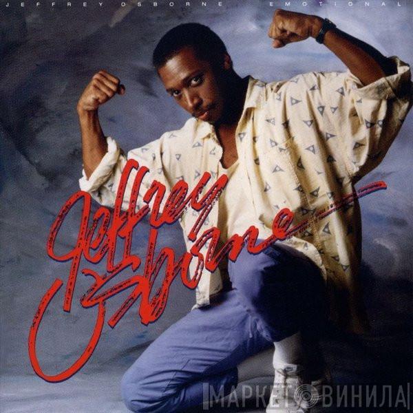  Jeffrey Osborne  - Emotional