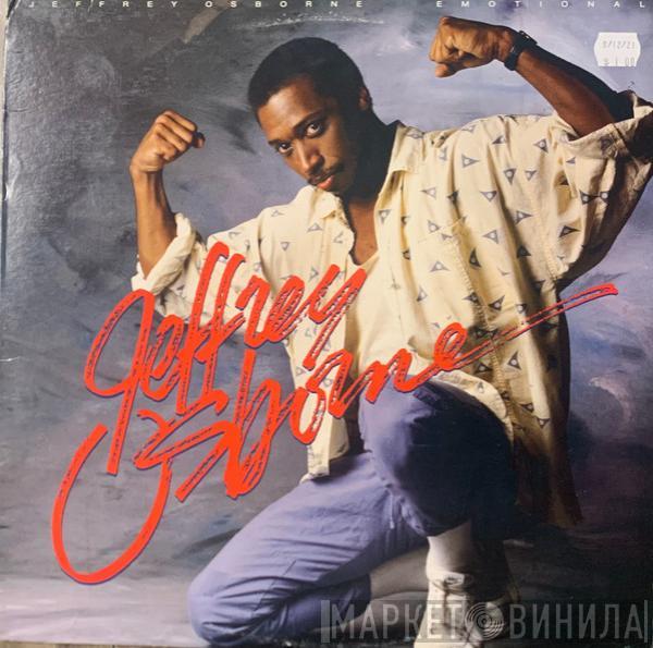  Jeffrey Osborne  - Emotional