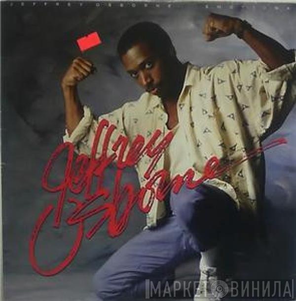 Jeffrey Osborne - Emotional