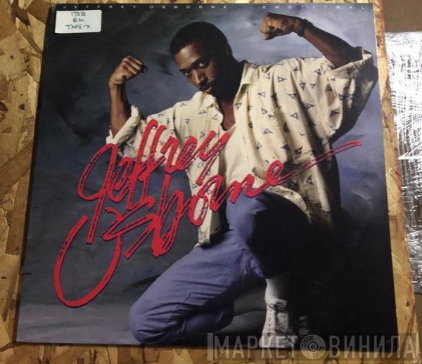  Jeffrey Osborne  - Emotional