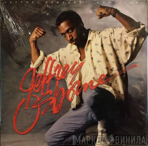  Jeffrey Osborne  - Emotional
