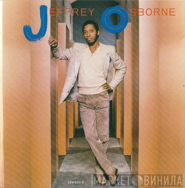  Jeffrey Osborne  - Jeffrey Osborne