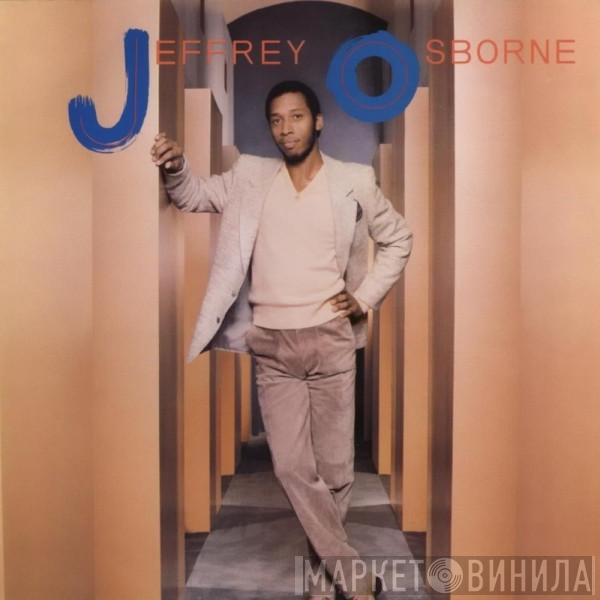 Jeffrey Osborne - Jeffrey Osborne