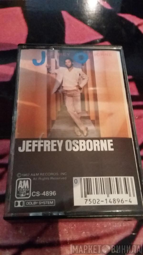  Jeffrey Osborne  - Jeffrey Osborne