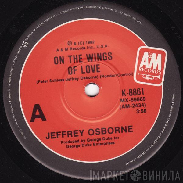 Jeffrey Osborne  - On The Wings Of Love