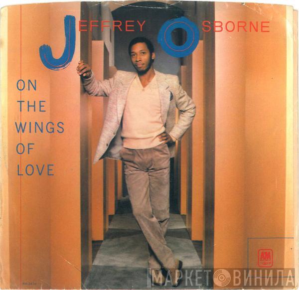 Jeffrey Osborne - On The Wings Of Love