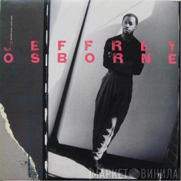 Jeffrey Osborne - One Love - One Dream