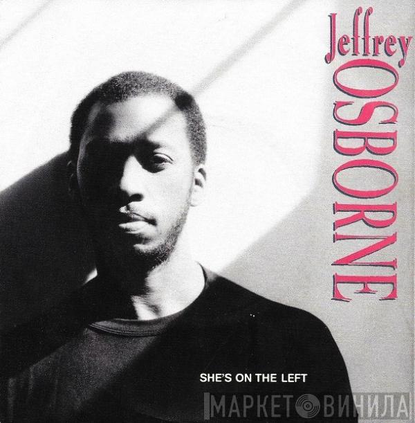 Jeffrey Osborne - She's On The Left