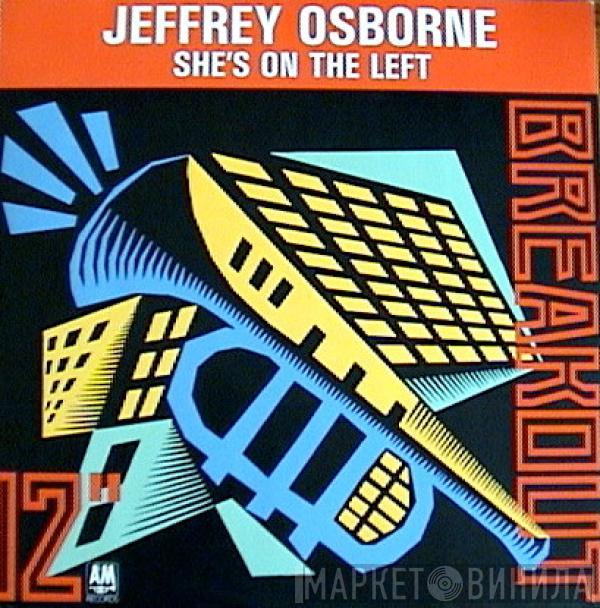 Jeffrey Osborne - She's On The Left