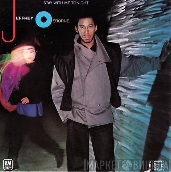  Jeffrey Osborne  - Stay With Me Tonight