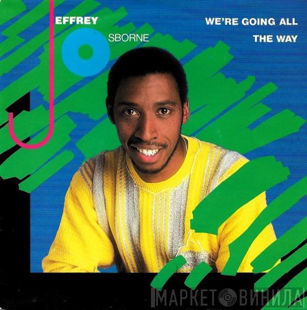 Jeffrey Osborne - We're Going All The Way