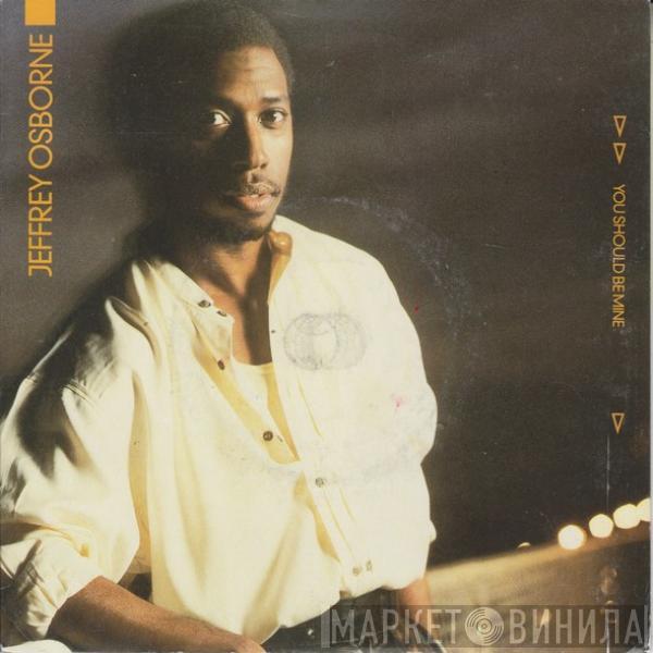 Jeffrey Osborne - You Should Be Mine (The Woo Woo Song)
