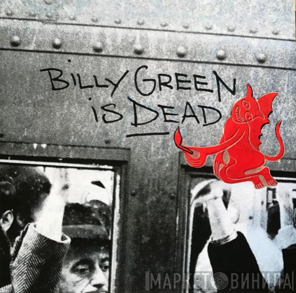 Jehst - Billy Green Is Dead